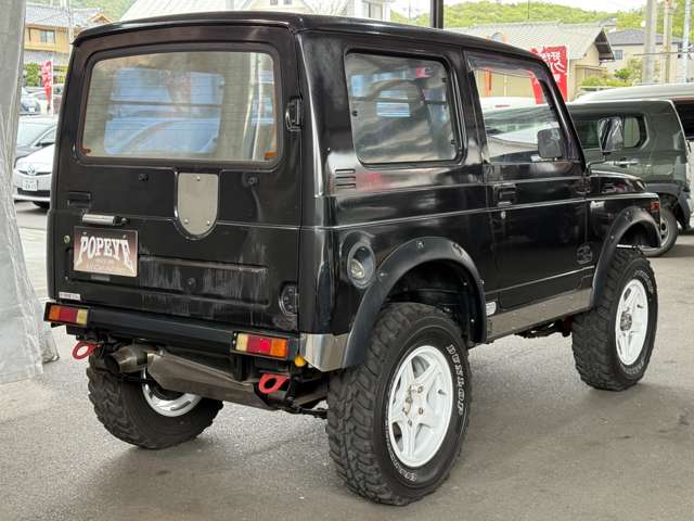 1994 Suzuki Jimny – thumbnail 4