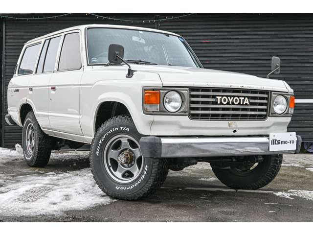 1982 Toyota Land Cruiser 60 – thumbnail 2