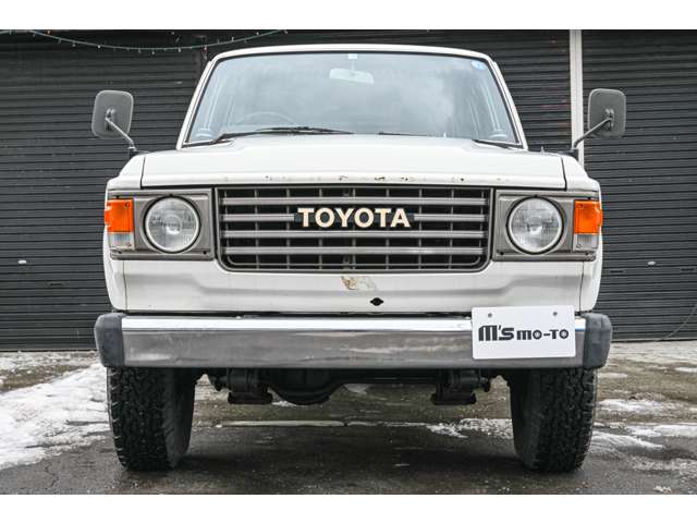 1982 Toyota Land Cruiser 60 – thumbnail 3