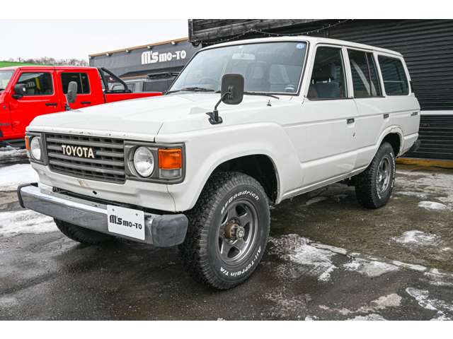 1982 Toyota Land Cruiser 60 – thumbnail 4