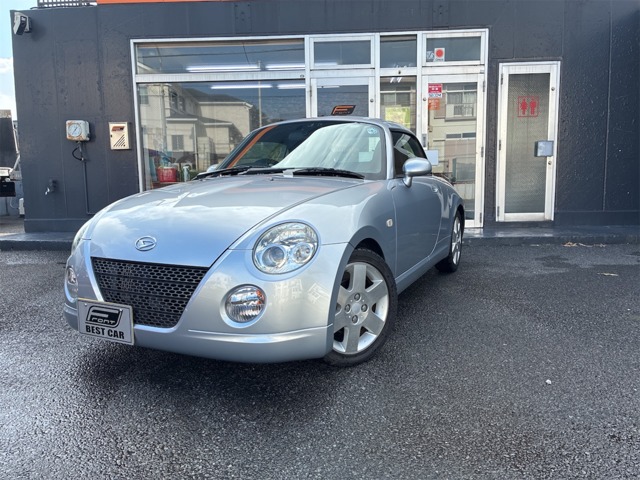 2003 Daihatsu Copen