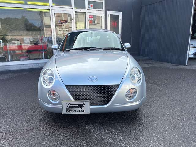 2003 Daihatsu Copen – thumbnail 2