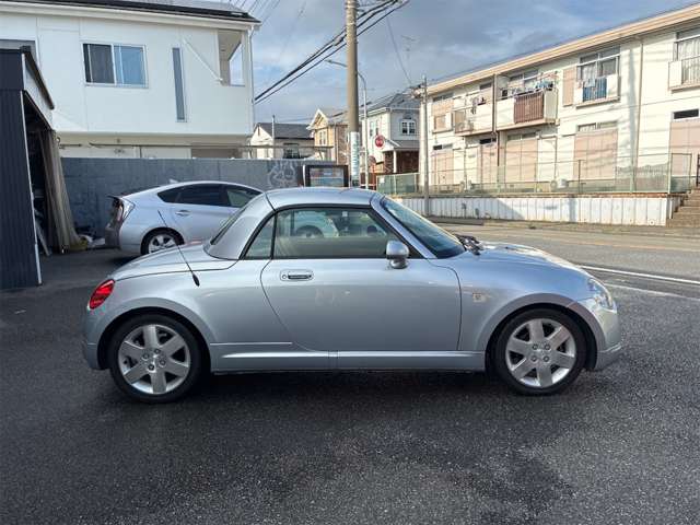 2003 Daihatsu Copen – thumbnail 4