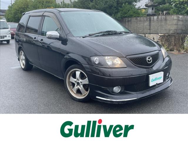 2003 Mazda MPV