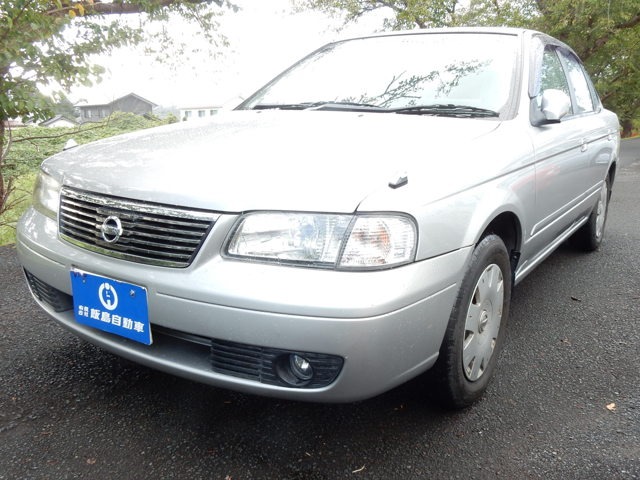 2003 Nissan Sunny