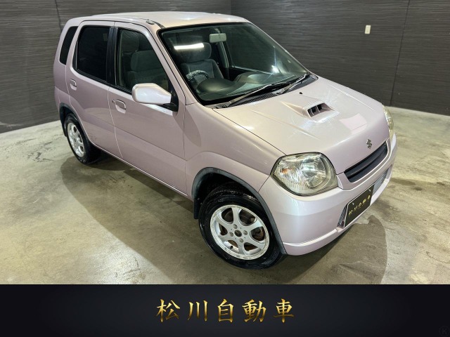 2004 Suzuki Kei