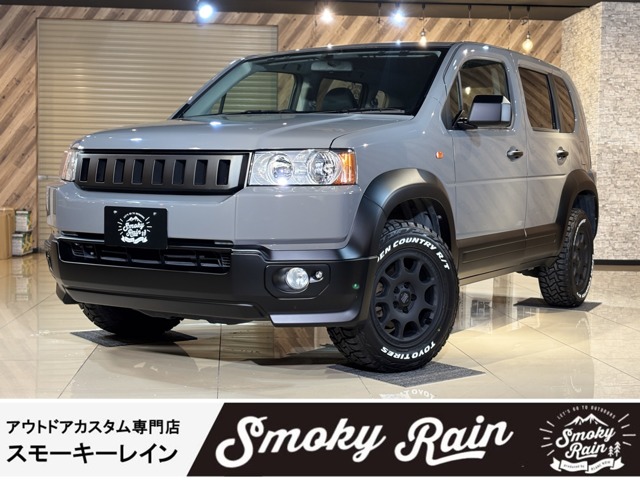 2007 Honda Crossroad