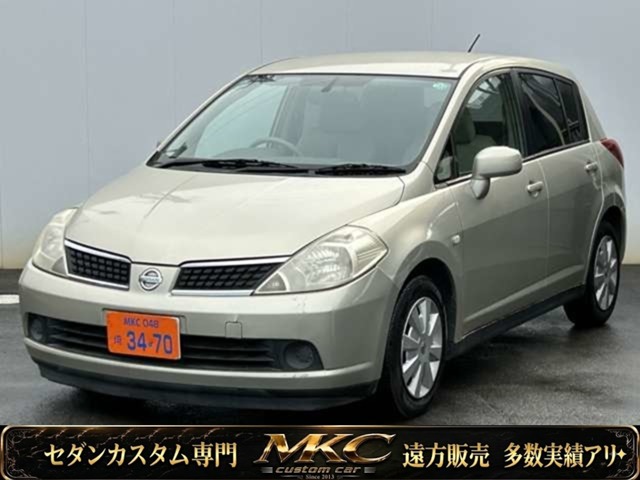 2005 Nissan Tiida