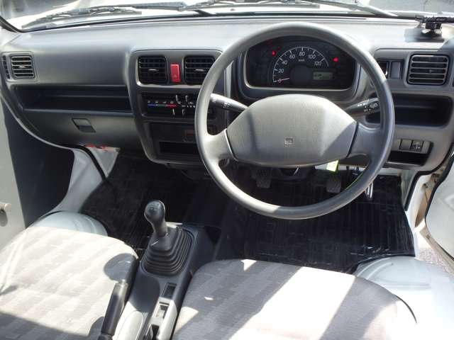 2008 Suzuki Carry – thumbnail 4