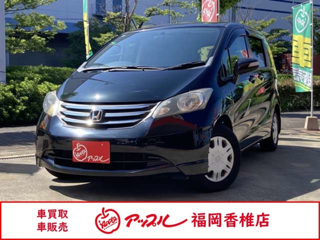 2009 Honda Freed