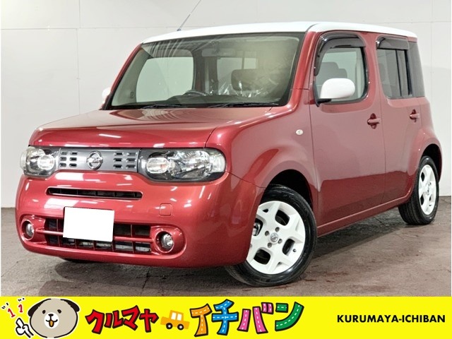 2009 Nissan Cube