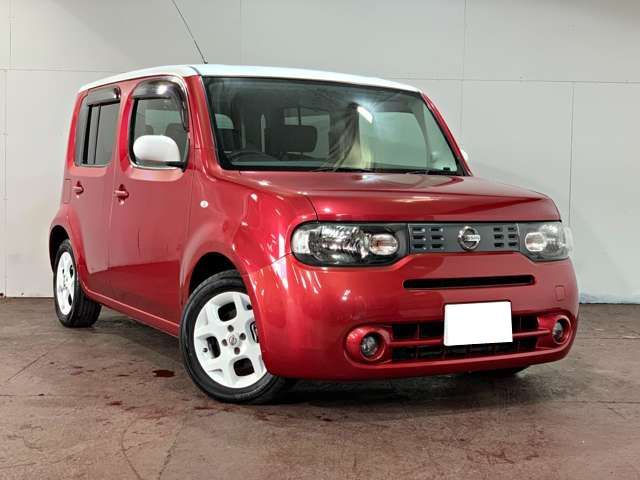 2009 Nissan Cube – thumbnail 4