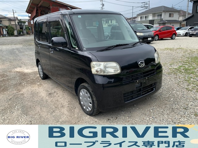 2008 Daihatsu Tanto