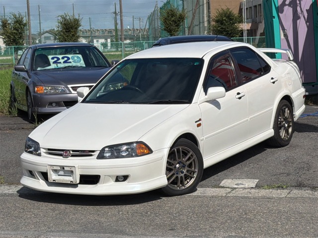2001 Honda Torneo