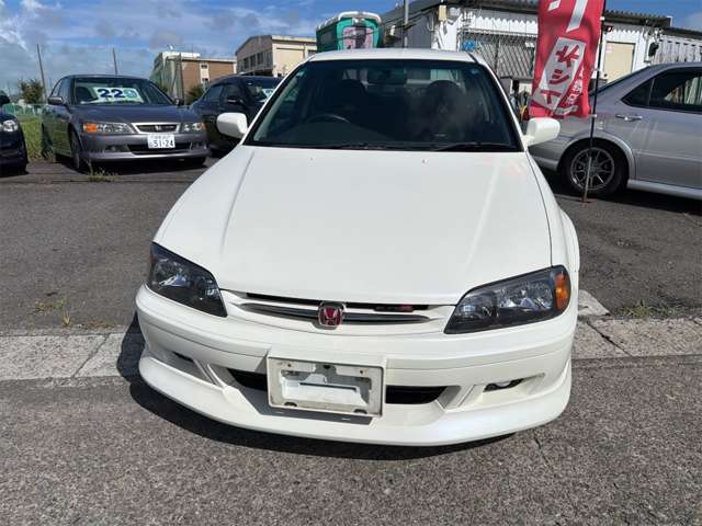 2001 Honda Torneo – thumbnail 2