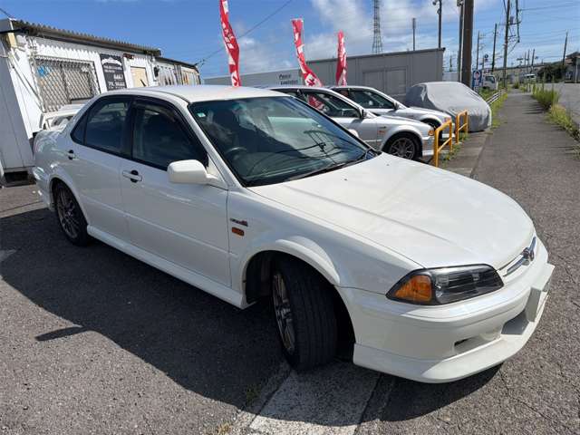 2001 Honda Torneo – thumbnail 3