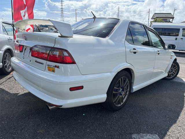 2001 Honda Torneo – thumbnail 4