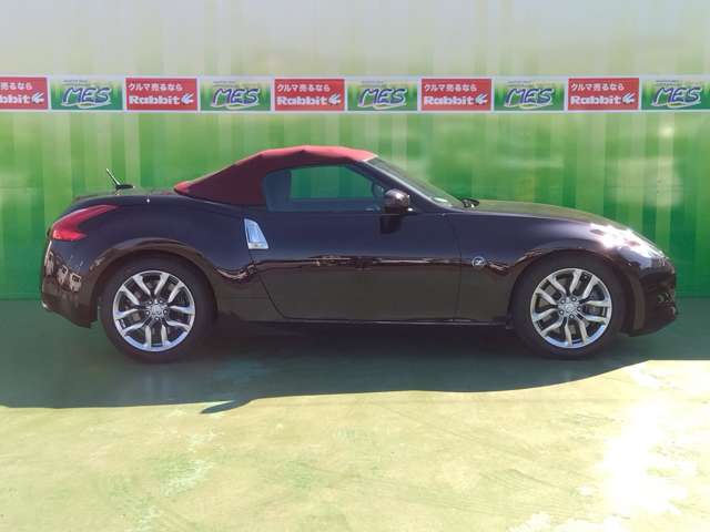 2010 Nissan Fairlady Z Roadster – thumbnail 4