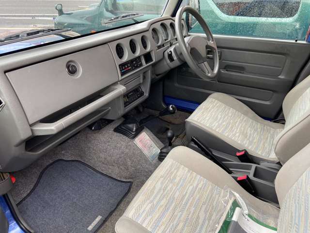 1997 Suzuki Jimny – thumbnail 3