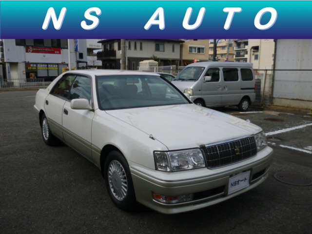 1998 Toyota Crown