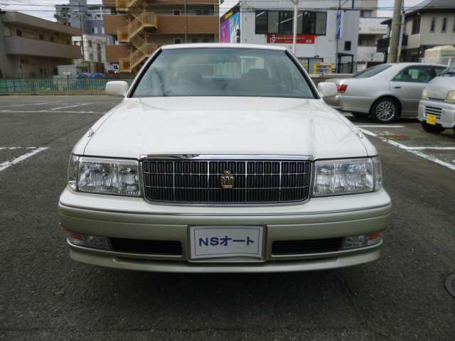 1998 Toyota Crown – thumbnail 2