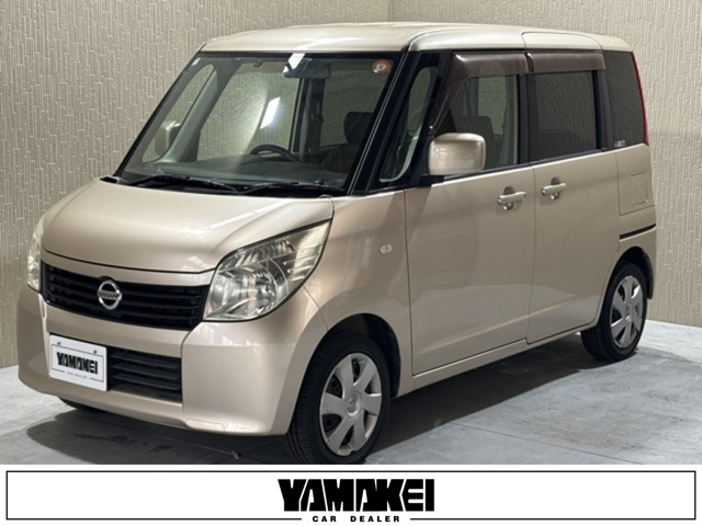 2010 Nissan Roox