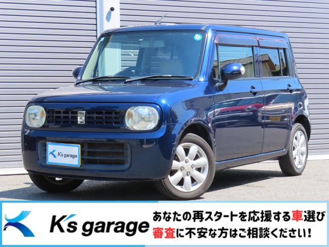 2008 Suzuki Alto Lapin