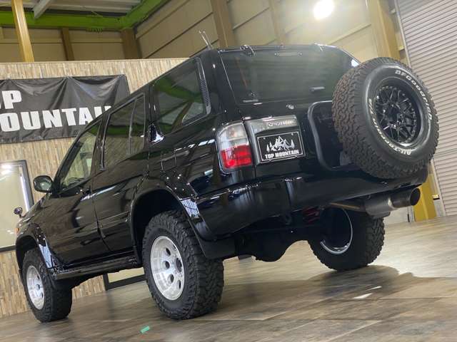 1997 Nissan Terrano Regulus – thumbnail 3