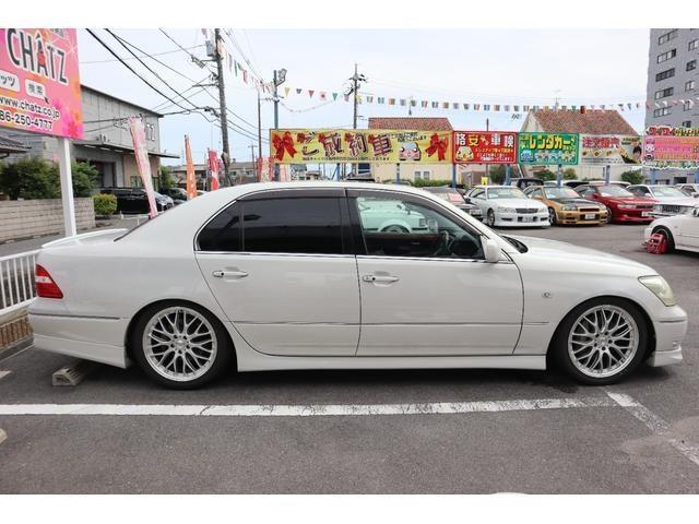 2005 Toyota Celsior – thumbnail 4