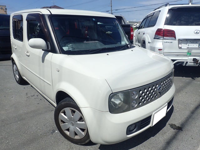 2003 Nissan Cube