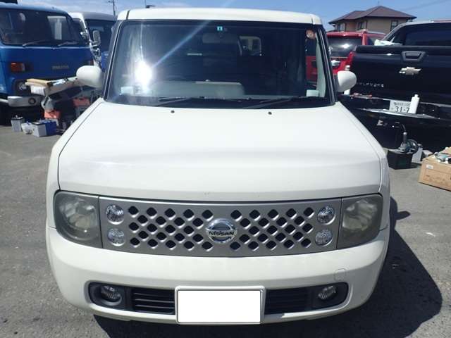 2003 Nissan Cube – thumbnail 2