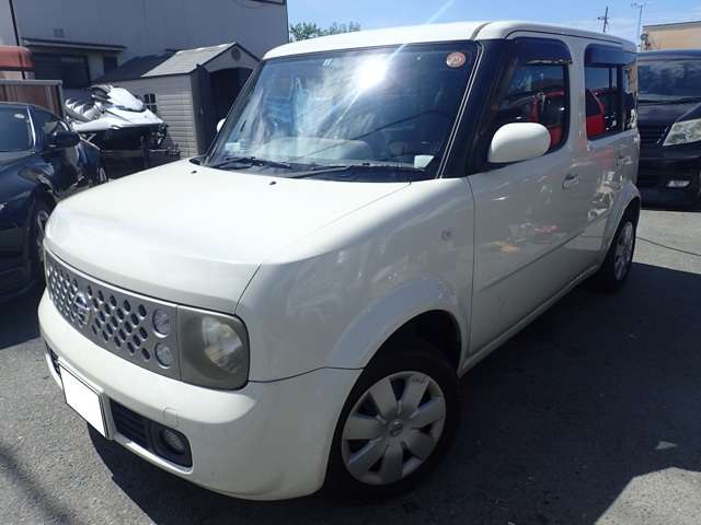 2003 Nissan Cube – thumbnail 3