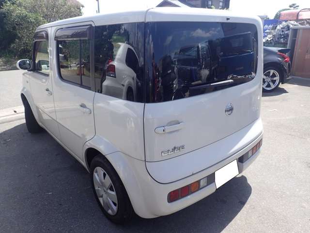 2003 Nissan Cube – thumbnail 4