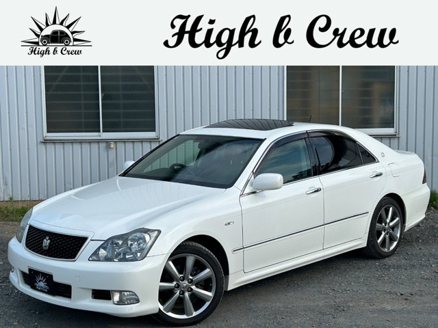 2007 Toyota Crown Athlete