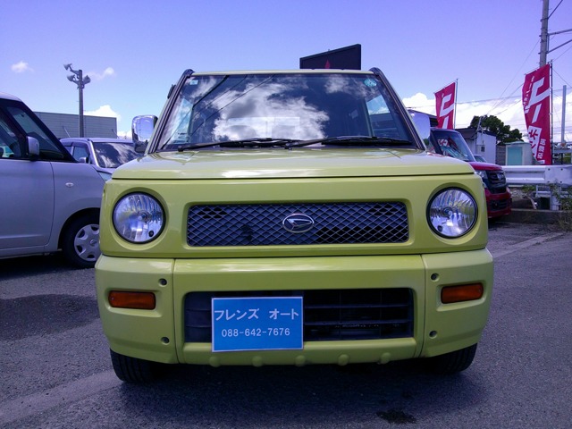 2001 Daihatsu Naked