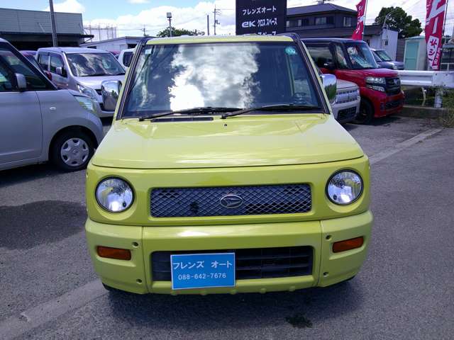 2001 Daihatsu Naked – thumbnail 2