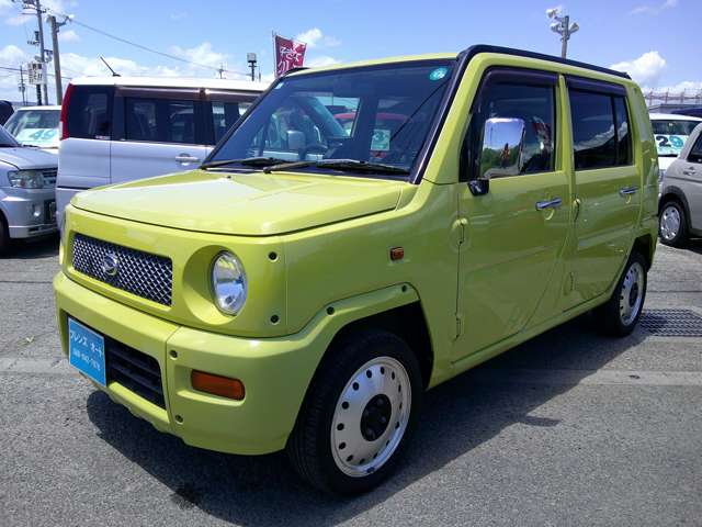 2001 Daihatsu Naked – thumbnail 4