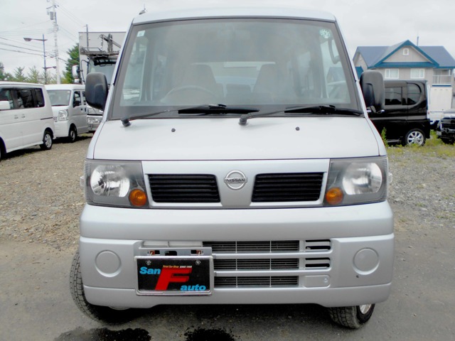 2010 Nissan Clipper