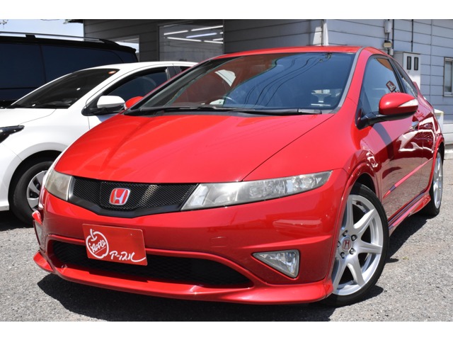 2009 Honda Civic Type R Euro