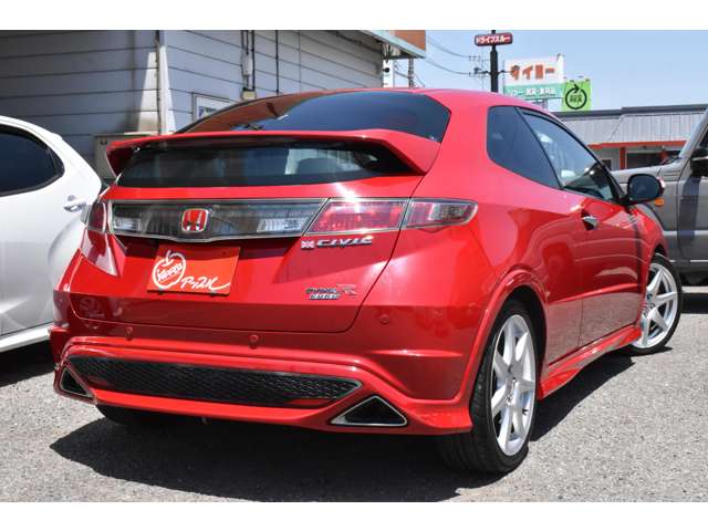 2009 Honda Civic Type R Euro – thumbnail 2