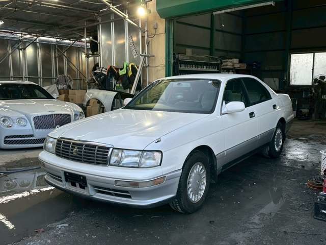 1995 Toyota Crown