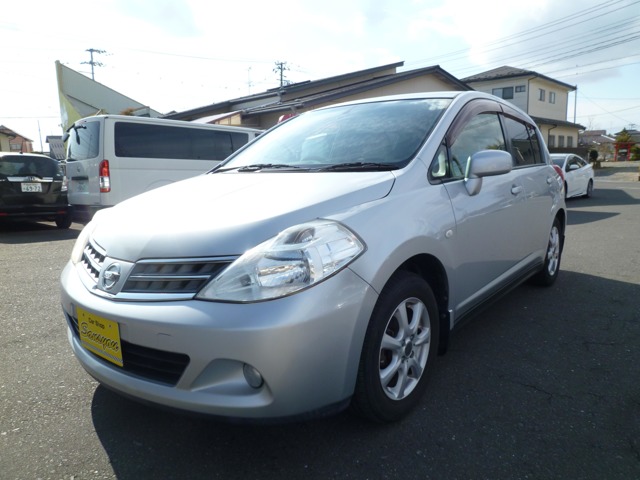 2009 Nissan Tiida