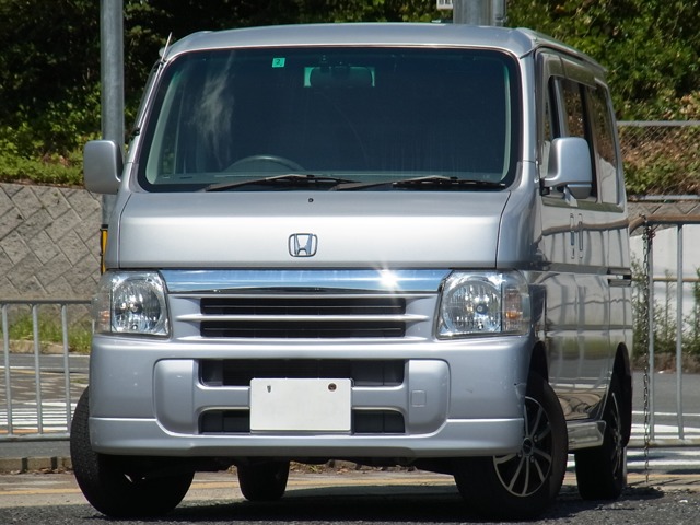 2006 Honda Vamos
