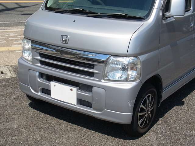 2006 Honda Vamos – thumbnail 2