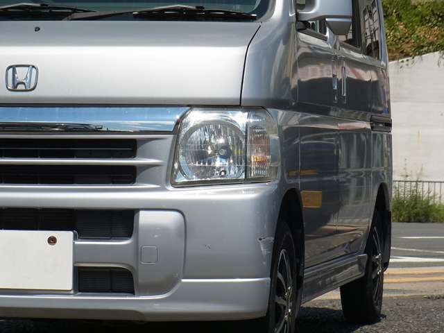 2006 Honda Vamos – thumbnail 3