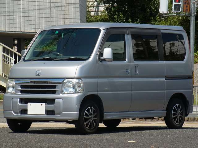 2006 Honda Vamos – thumbnail 4
