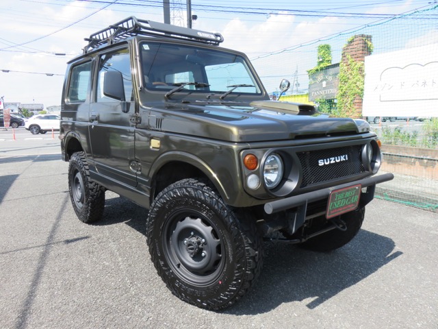 1995 Suzuki Jimny