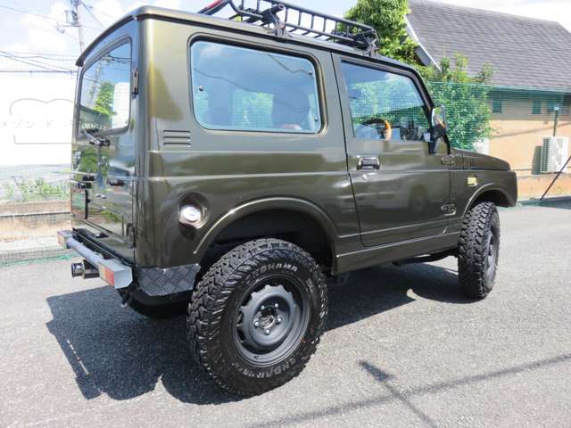 1995 Suzuki Jimny – thumbnail 2