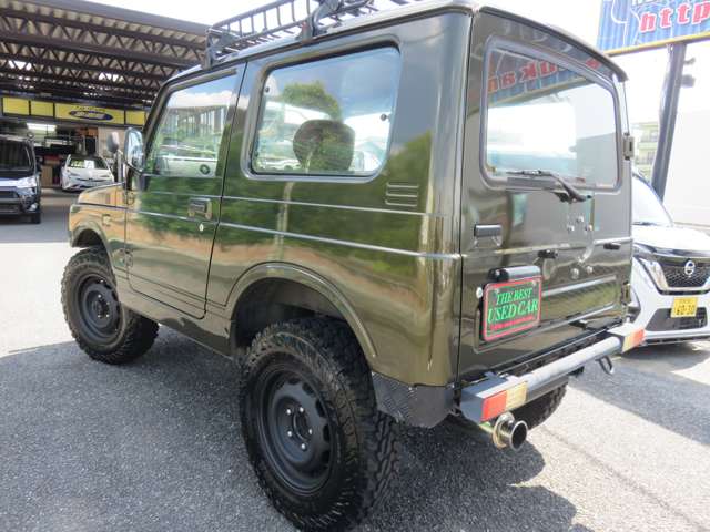 1995 Suzuki Jimny – thumbnail 3