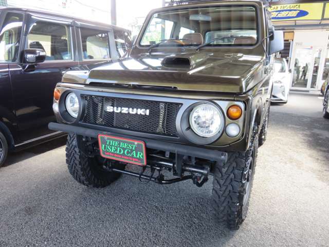 1995 Suzuki Jimny – thumbnail 4